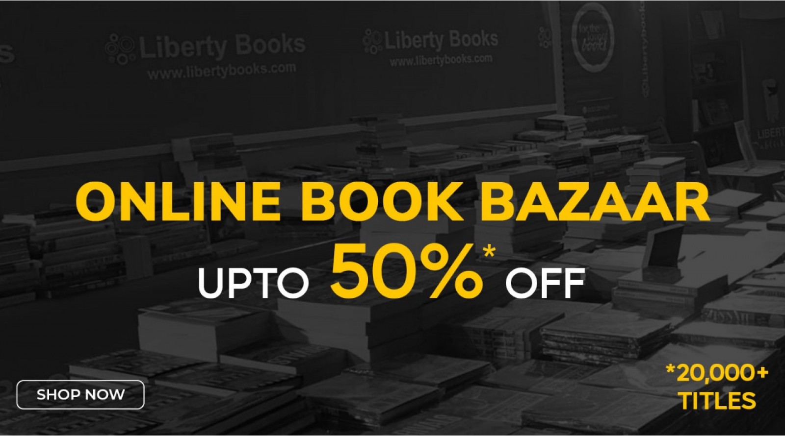 Online Book Bazaar